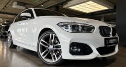 2018 BMW 1 Series 118i 5-Door M Sport Auto
