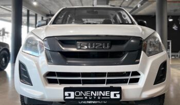 
									2022 Isuzu D-Max 250 Double Cab Hi-Ride Auto full								