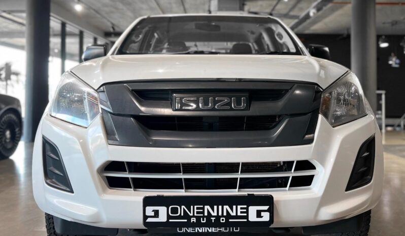 
								2022 Isuzu D-Max 250 Double Cab Hi-Ride Auto full									
