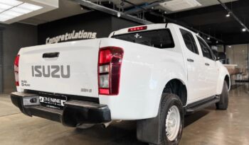 
									2022 Isuzu D-Max 250 Double Cab Hi-Ride Auto full								