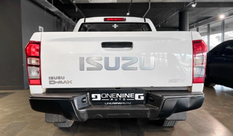 
								2022 Isuzu D-Max 250 Double Cab Hi-Ride Auto full									