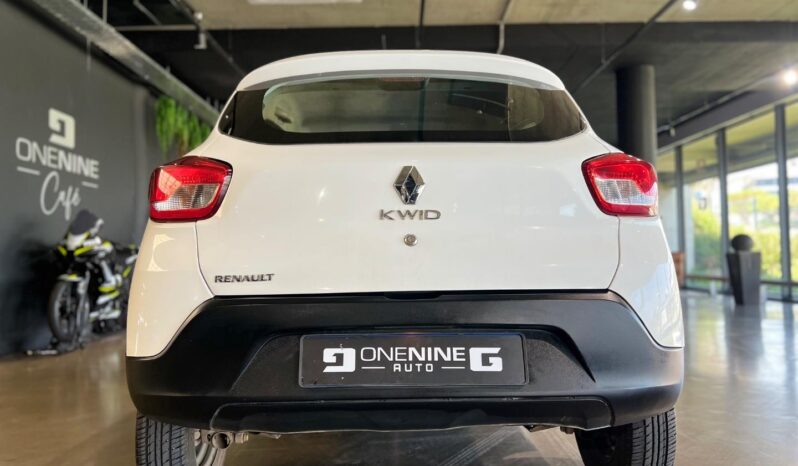 
								2019 Renault Kwid 1.0 Dynamique full									