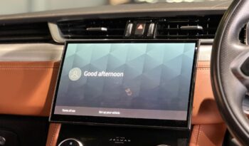 
									2022 Jaguar F-Pace D200 AWD R-Dynamic SE full								