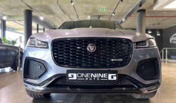 
									2022 Jaguar F-Pace D200 AWD R-Dynamic SE full								