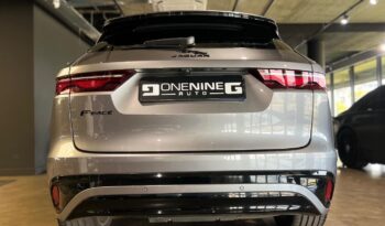 
									2022 Jaguar F-Pace D200 AWD R-Dynamic SE full								