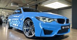 2018 BMW M4 Convertible