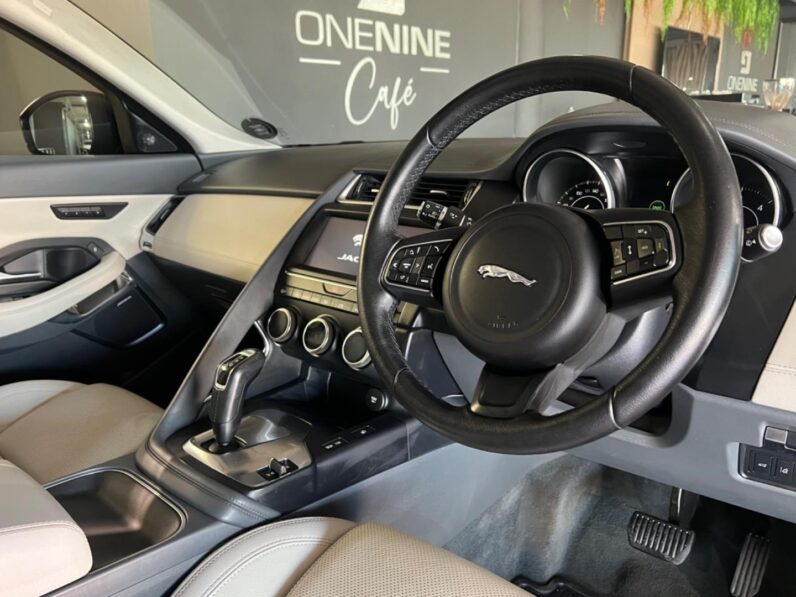 2018 Jaguar E-Pace D180 AWD SE full