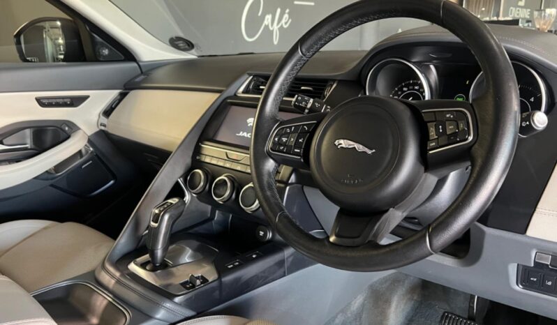 2018 Jaguar E-Pace D180 AWD SE full