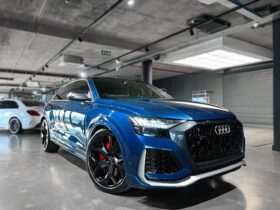 2021 Audi RSQ8 Quattro