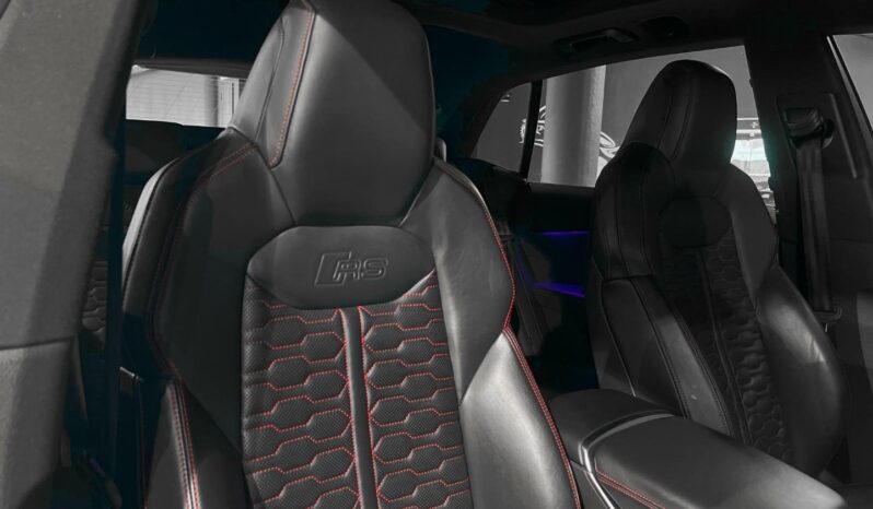 
								2021 Audi RSQ8 Quattro full									