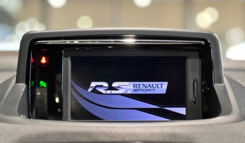 2013 Renault Megane RS Sport full