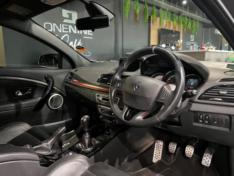 2013 Renault Megane RS Sport full