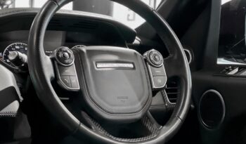 
									2017 Land Rover Range Rover Sport SVR full								
