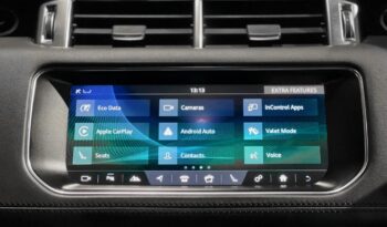 
									2017 Land Rover Range Rover Sport SVR full								