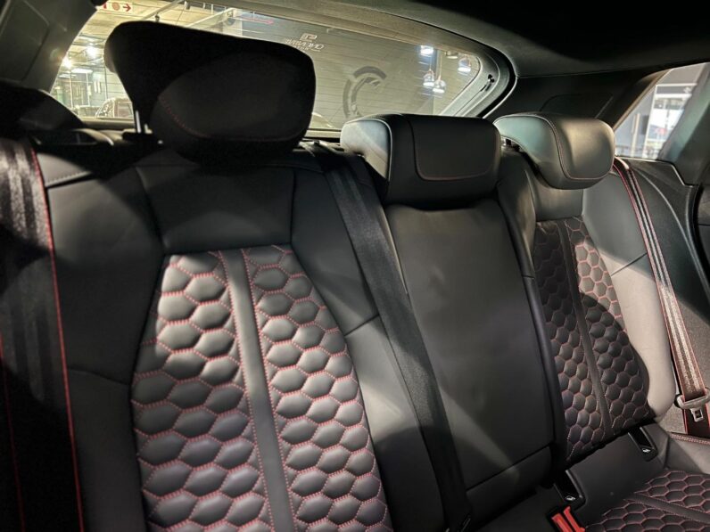 2022 Audi RS3 Sportback Quattro full