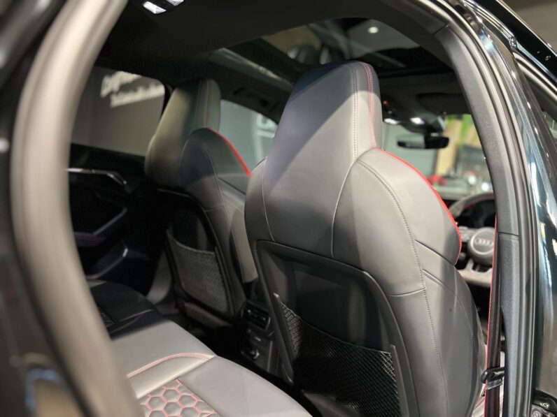 2022 Audi RS3 Sportback Quattro full