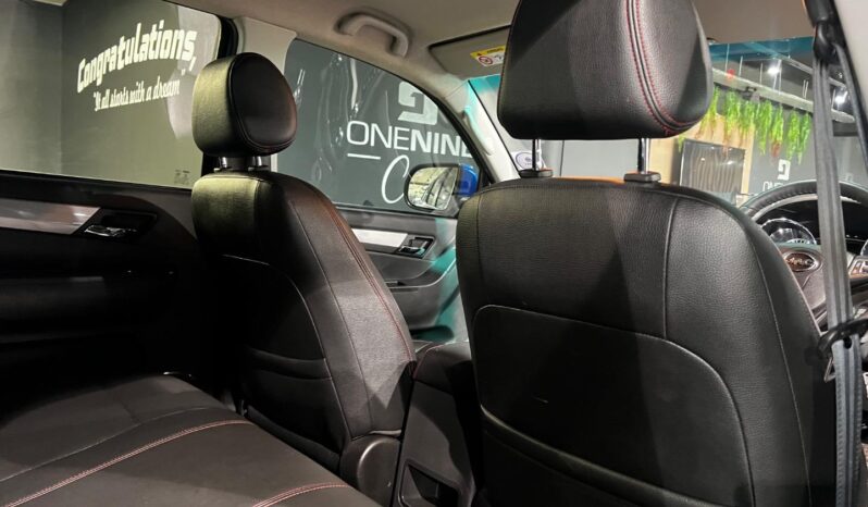 
								2021 JAC T8 1.9T Double Cab Lux full									