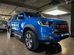 2021 JAC T8 1.9T Double Cab Lux