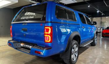 
									2021 JAC T8 1.9T Double Cab Lux full								