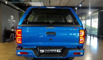 
									2021 JAC T8 1.9T Double Cab Lux full								