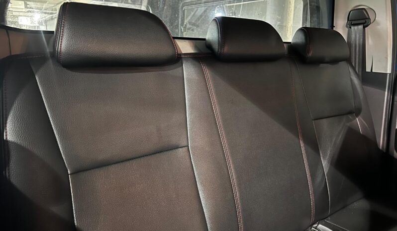 
								2021 JAC T8 1.9T Double Cab Lux full									