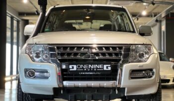 
									2020 Mitsubishi Pajero 3-Door 3.2DI-D GLS full								