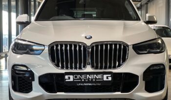
									2020 BMW X5 xDrive30d M Sport full								