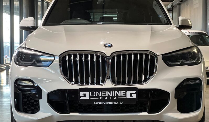 
								2020 BMW X5 xDrive30d M Sport full									