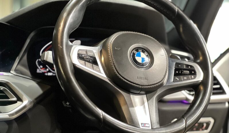 
								2020 BMW X5 xDrive30d M Sport full									