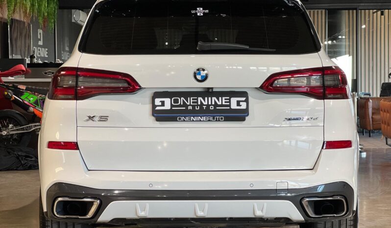 
								2020 BMW X5 xDrive30d M Sport full									