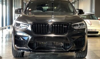 
									2020 BMW X4 M competition full								