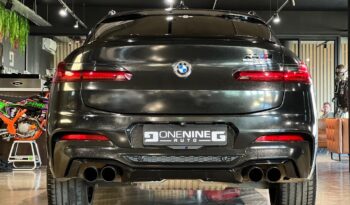 
									2020 BMW X4 M competition full								