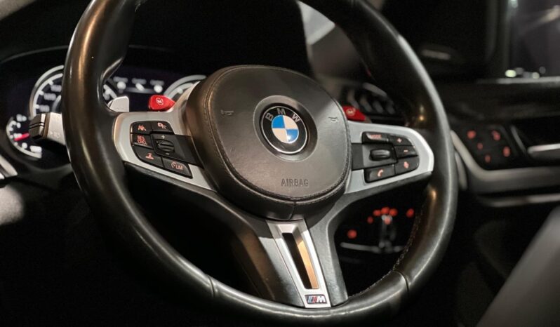 
								2020 BMW X4 M competition full									