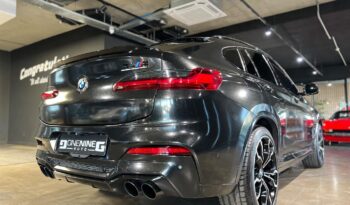 
									2020 BMW X4 M competition full								
