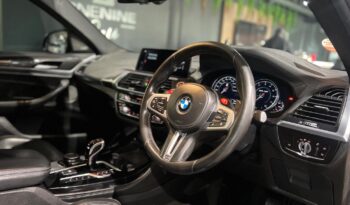 
									2020 BMW X4 M competition full								