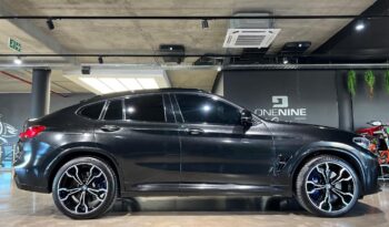 
									2020 BMW X4 M competition full								