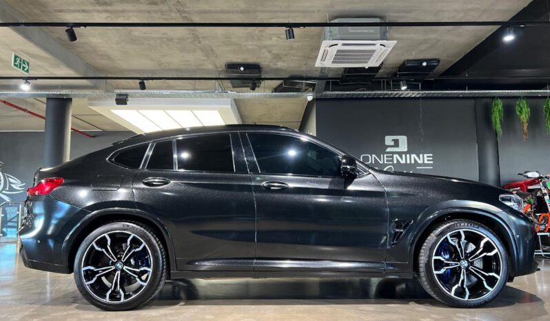 
								2020 BMW X4 M competition full									