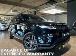 2019 Land Rover Range Rover Evoque D180 R-Dynamic SE