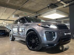 2016 Land Rover Range Rover Evoque HSE Dynamic SD4