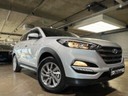 2016 Hyundai Tucson 2.0 Premium Auto