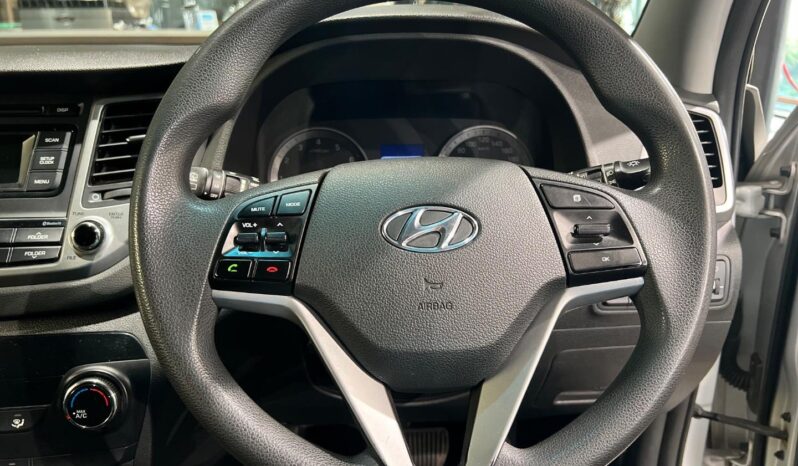 
								2016 Hyundai Tucson 2.0 Premium Auto full									