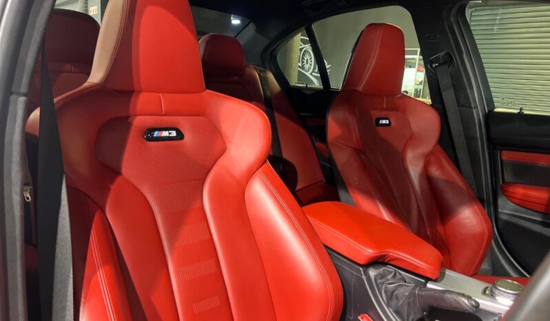 
								2017 BMW M3 Auto full									