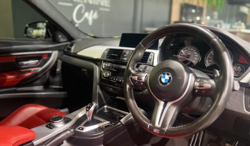 
								2017 BMW M3 Auto full									