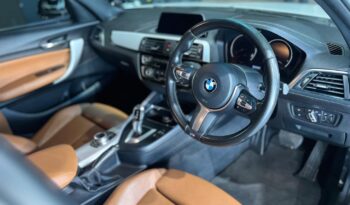 
									2018 BMW 1 Series 118i 5-Door M Sport Auto full								