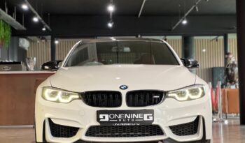 
									2017 BMW M3 Auto full								