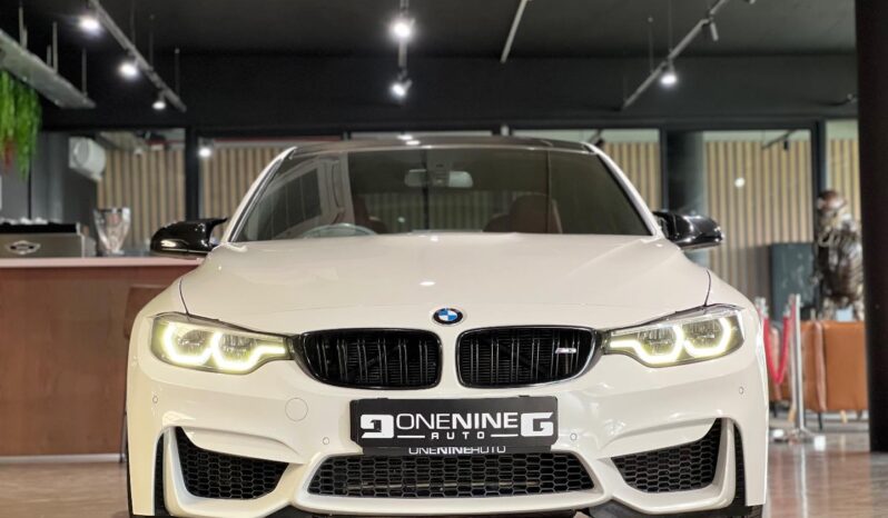 
								2017 BMW M3 Auto full									
