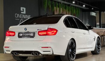 
									2017 BMW M3 Auto full								
