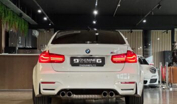 
									2017 BMW M3 Auto full								