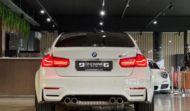 
								2017 BMW M3 Auto full									