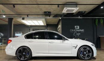
									2017 BMW M3 Auto full								